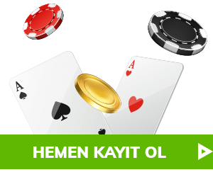 Canlı Casino nasıl oynanır için kart ve çip temalı kayıt ol görseli