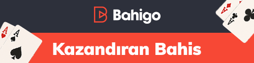 Kartlar, Bahigo logosu bulunan bahigo mobil görseli