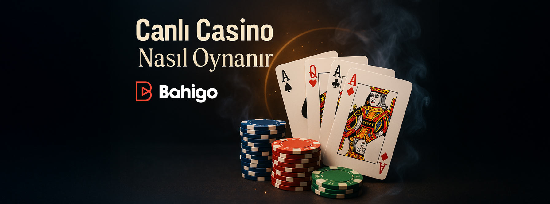 Canlı Casino Nasıl Oynanır